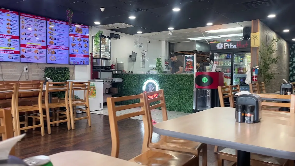 Pita Hut Mediterranean - North Arlington, TX photo 7
