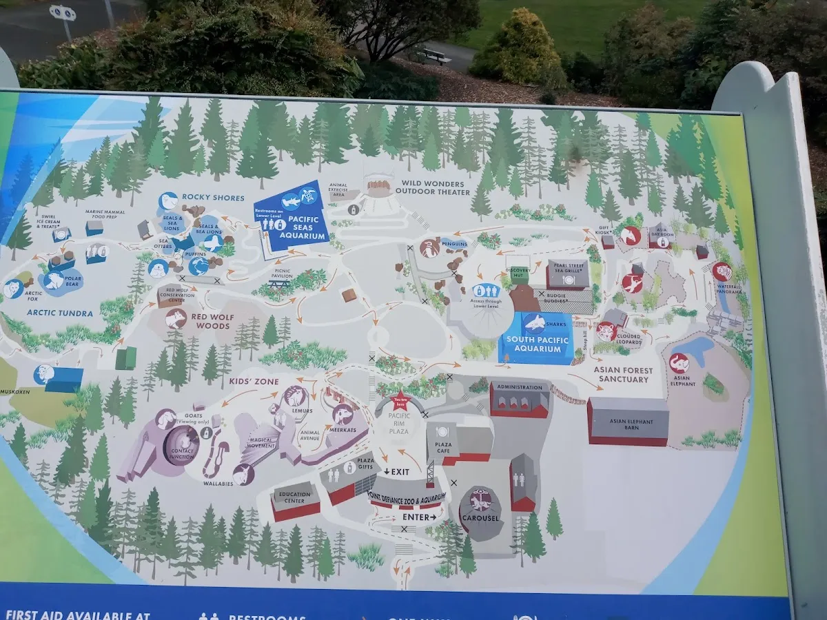 Point Defiance Park photo 4