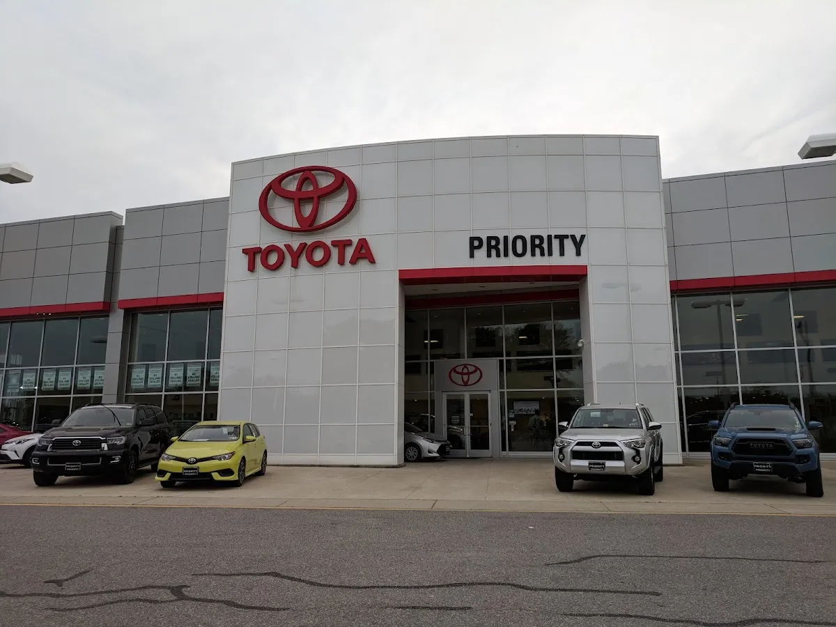 Priority Auto Group photo 1