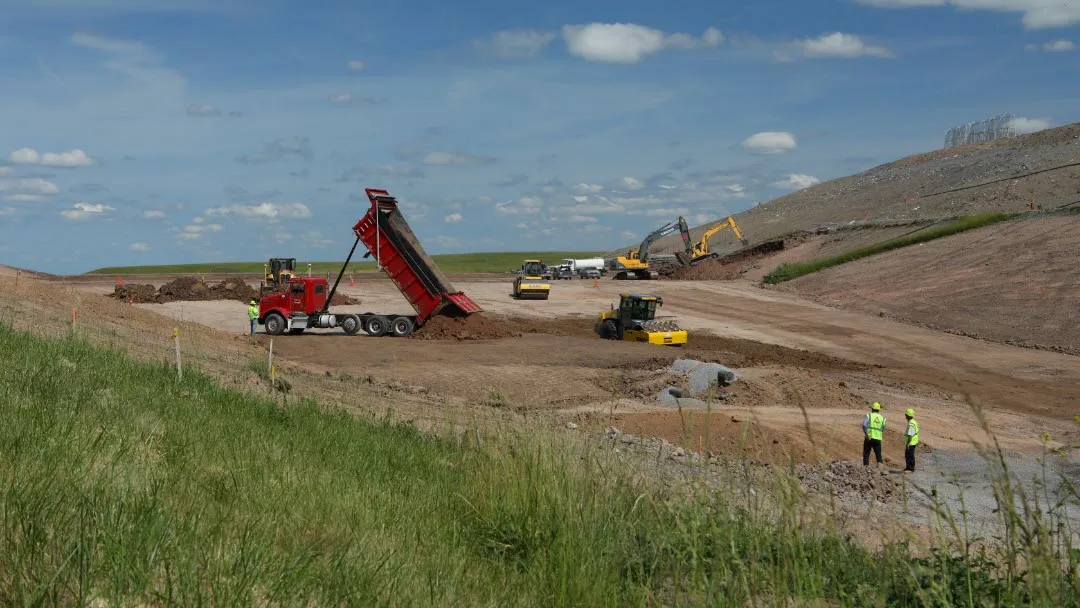 Republic Services Middle Point Landfill photo 1