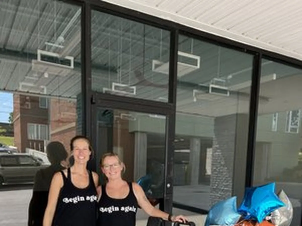 Sanctuary for Yoga | Nashville Yoga Studio photo 7