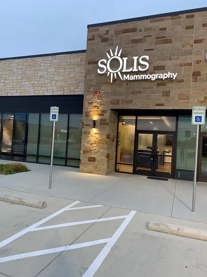 Solis Mammography Mansfield photo 1