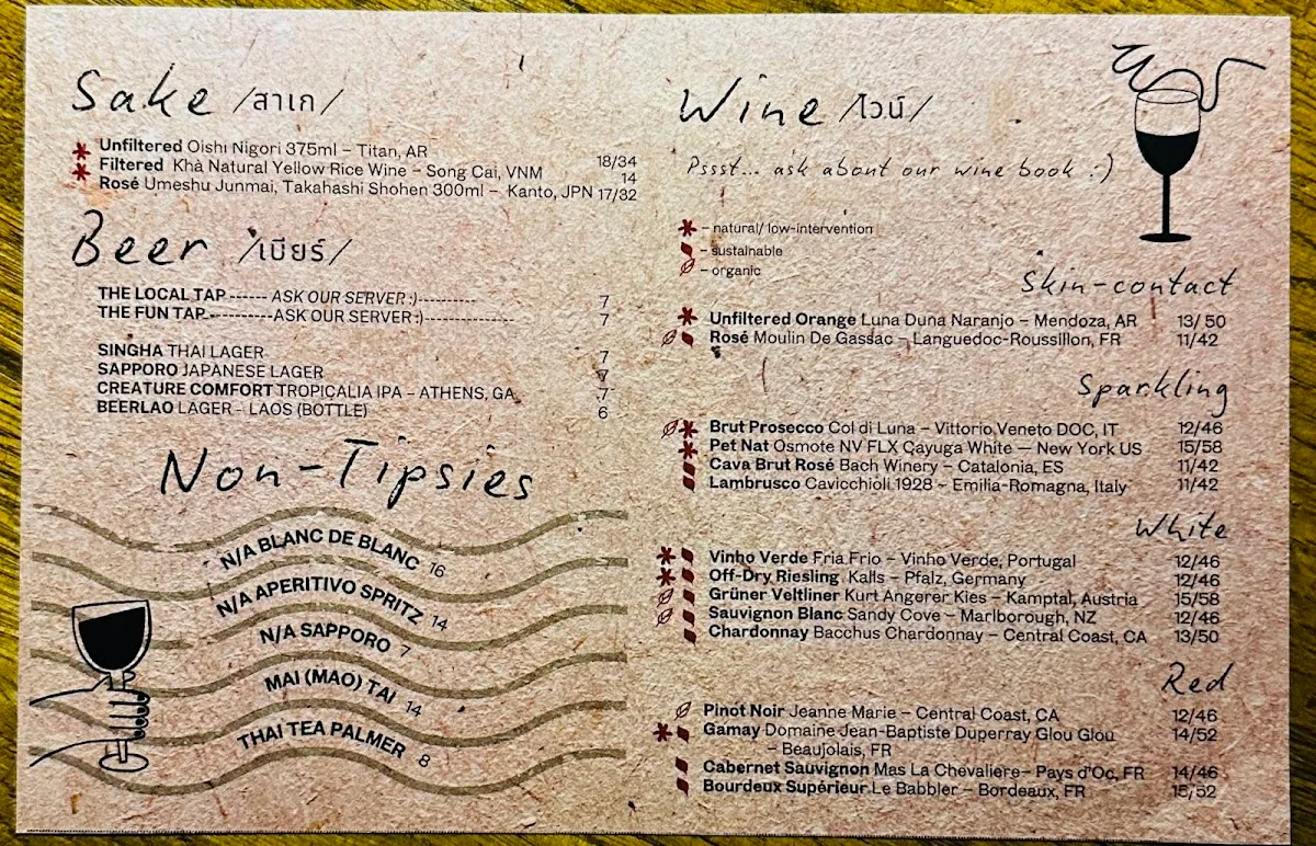 Tipsy Thaiger photo 4