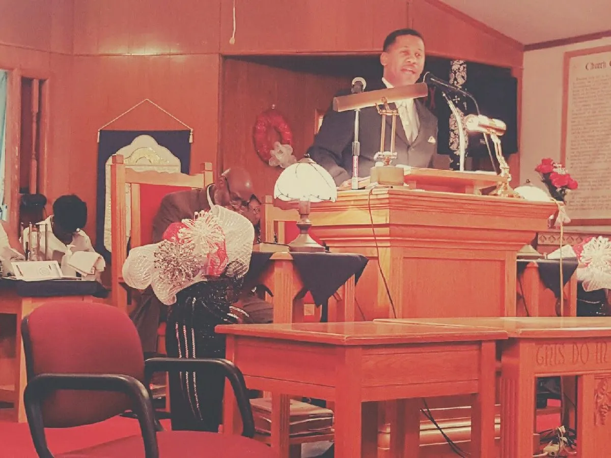 Unity Church photo 8