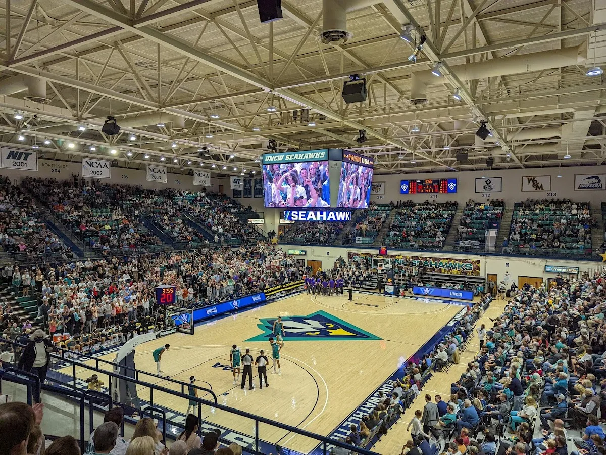 University of North Carolina Wilmington photo 6