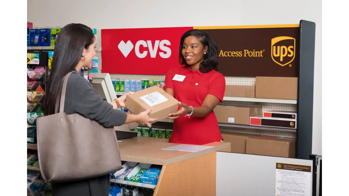 UPS Access Point location photo 1