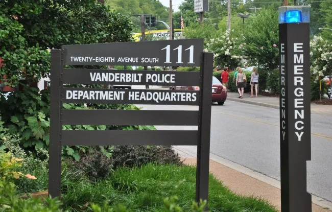 Vanderbilt University Police Department photo 1
