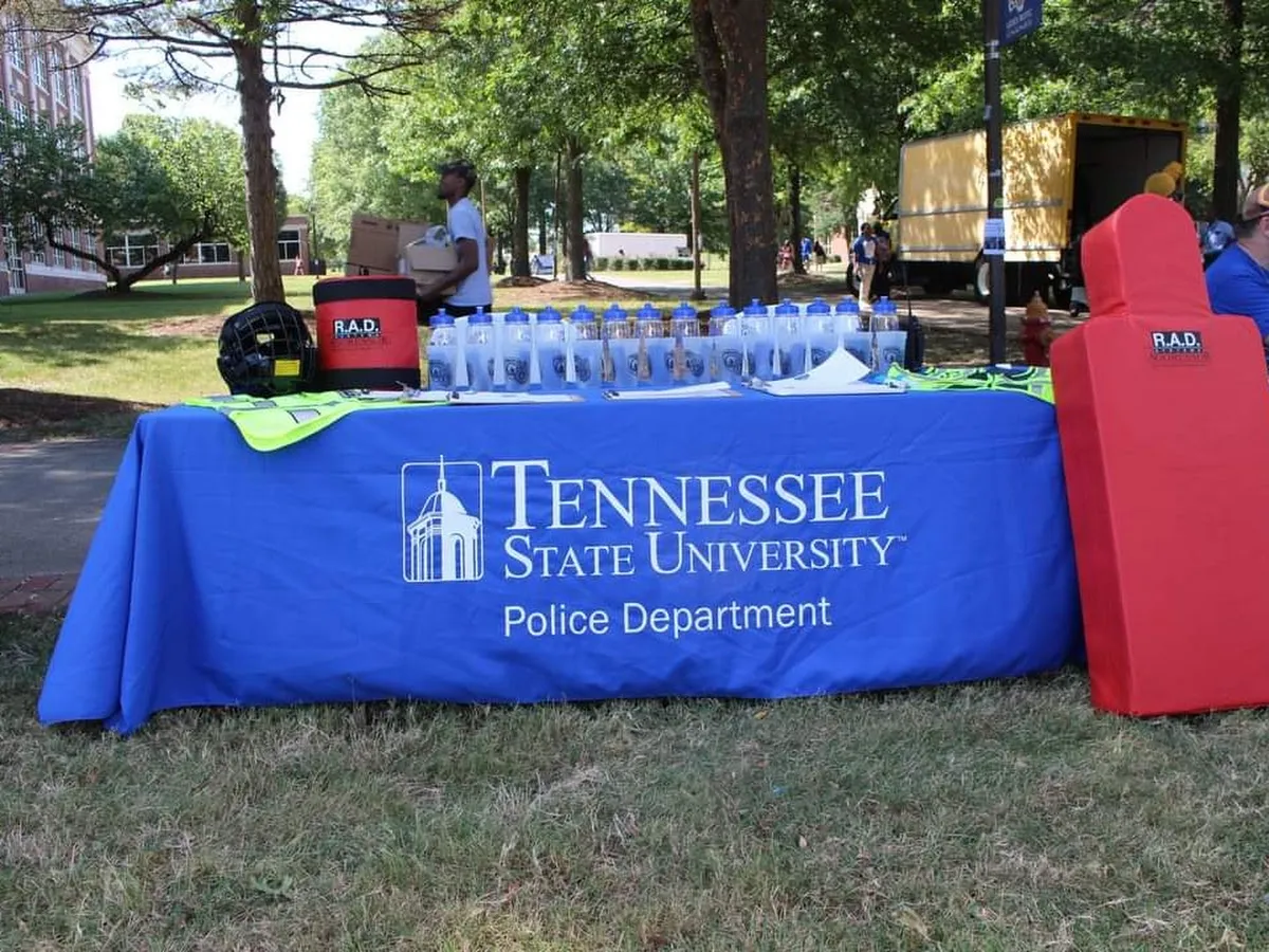 Vanderbilt University Police Department photo 4