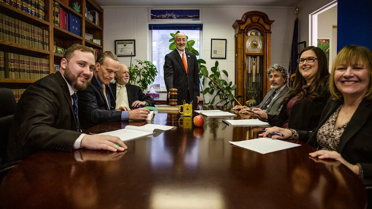 Cannabis Counsel® Law Firm