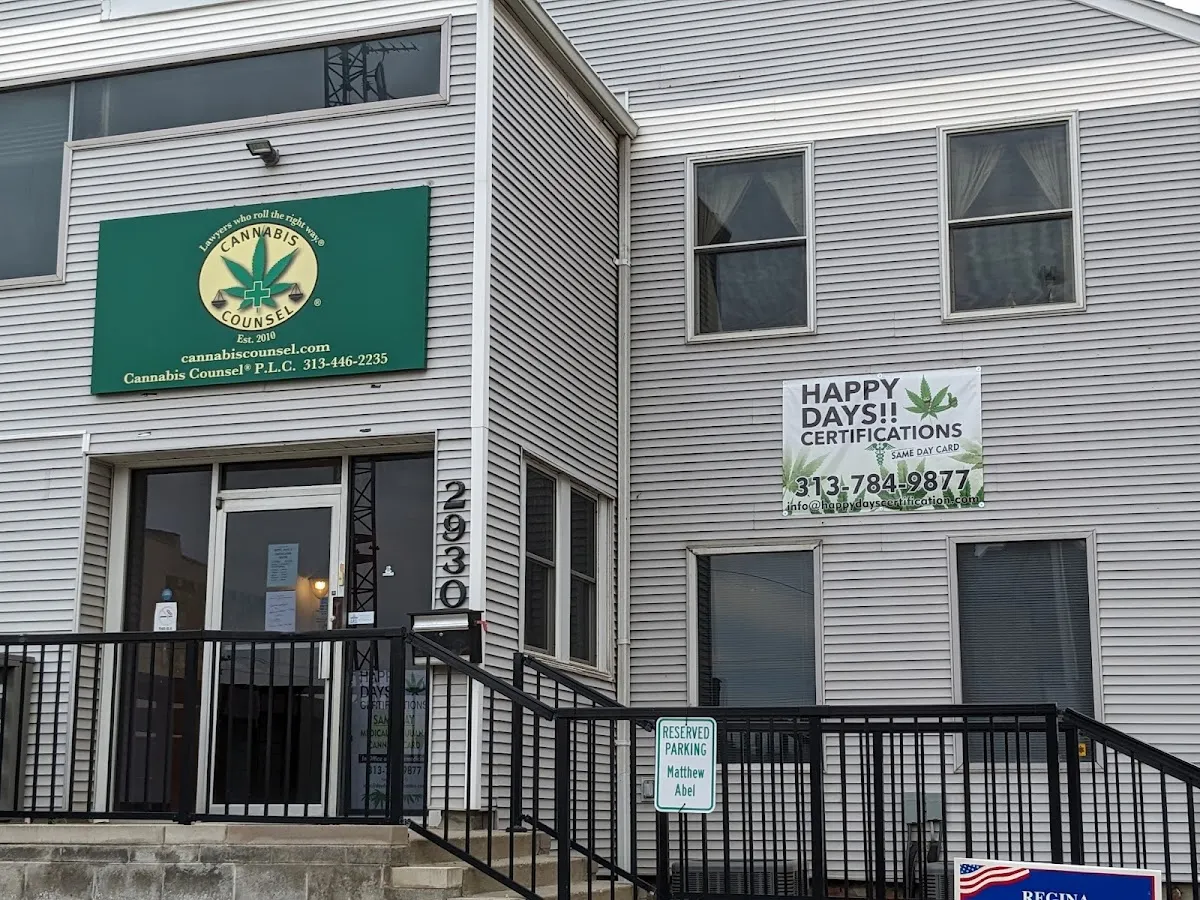 Cannabis Counsel® Law Firm - Photo 2