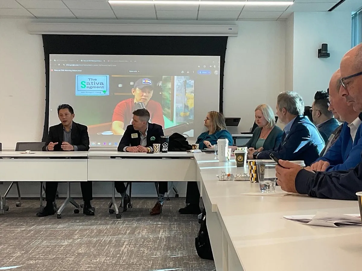 Chelsie Spencer Cannabis Business Attorney - Photo 4