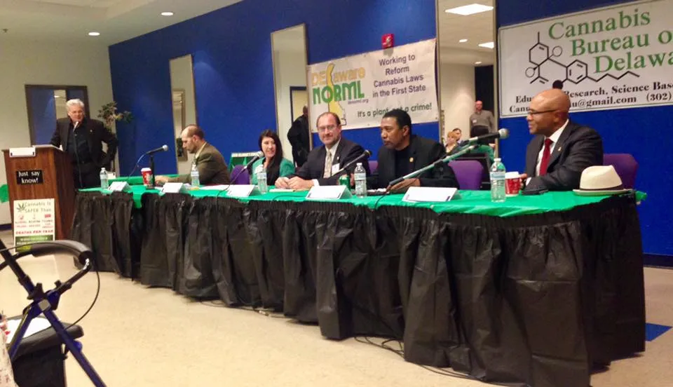 Delaware Cannabis Advocacy Network