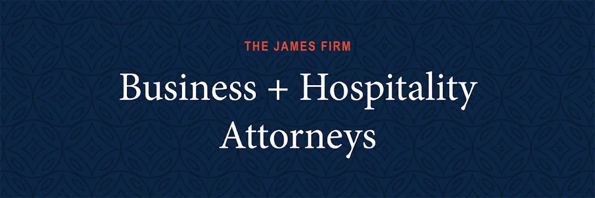 The James Firm - Liquor & Cannabis Licensing Law Firm