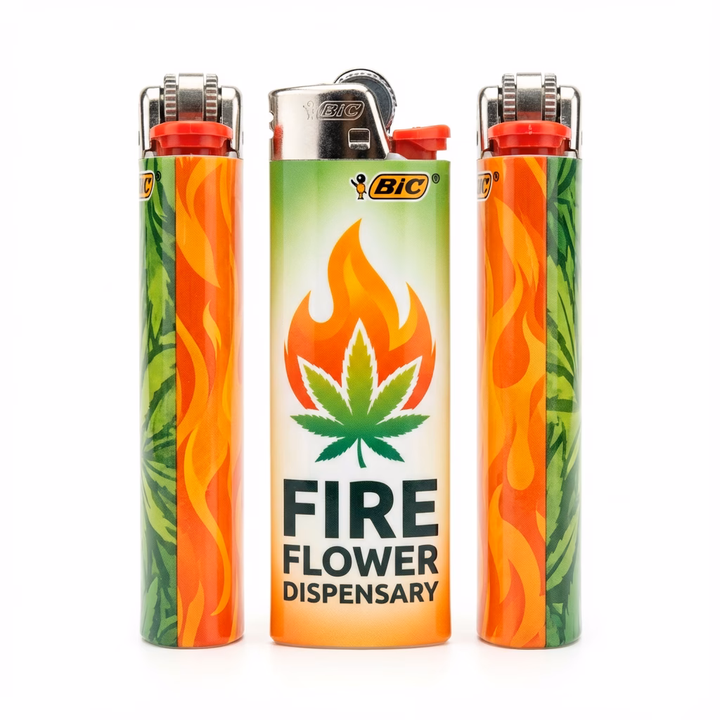 BIC Brand Lighters