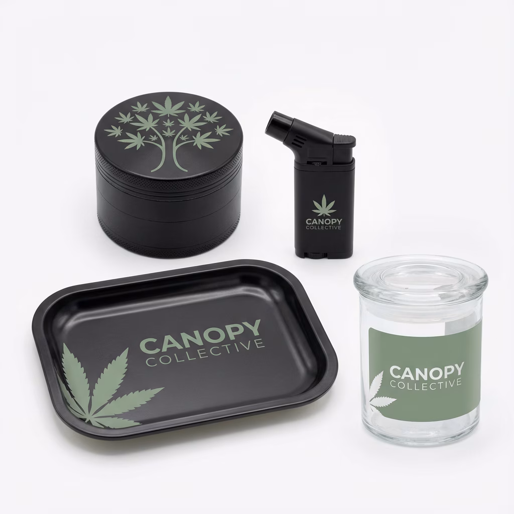 Cannabis Accessories​