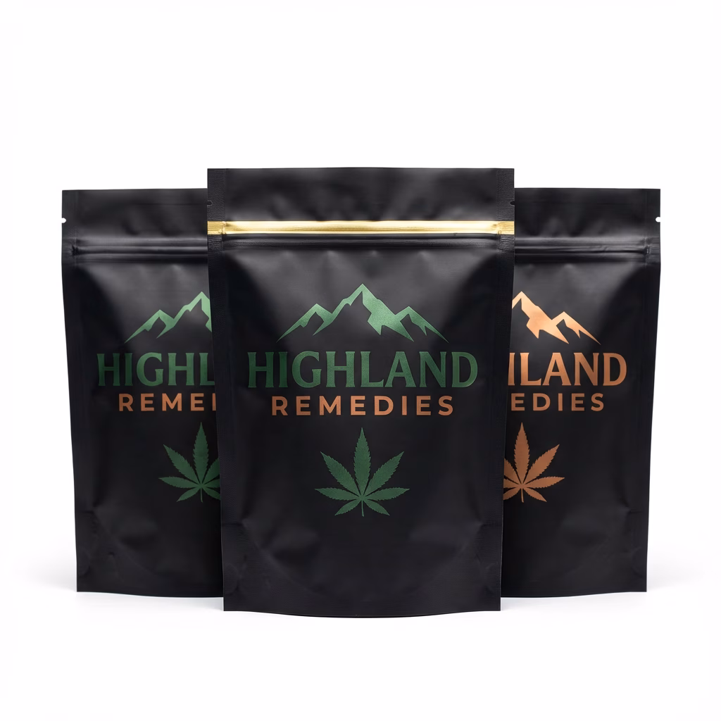 Branded Packaging​