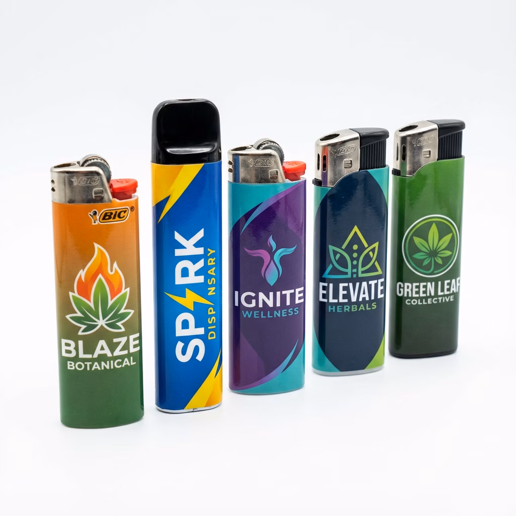 Custom Lighters