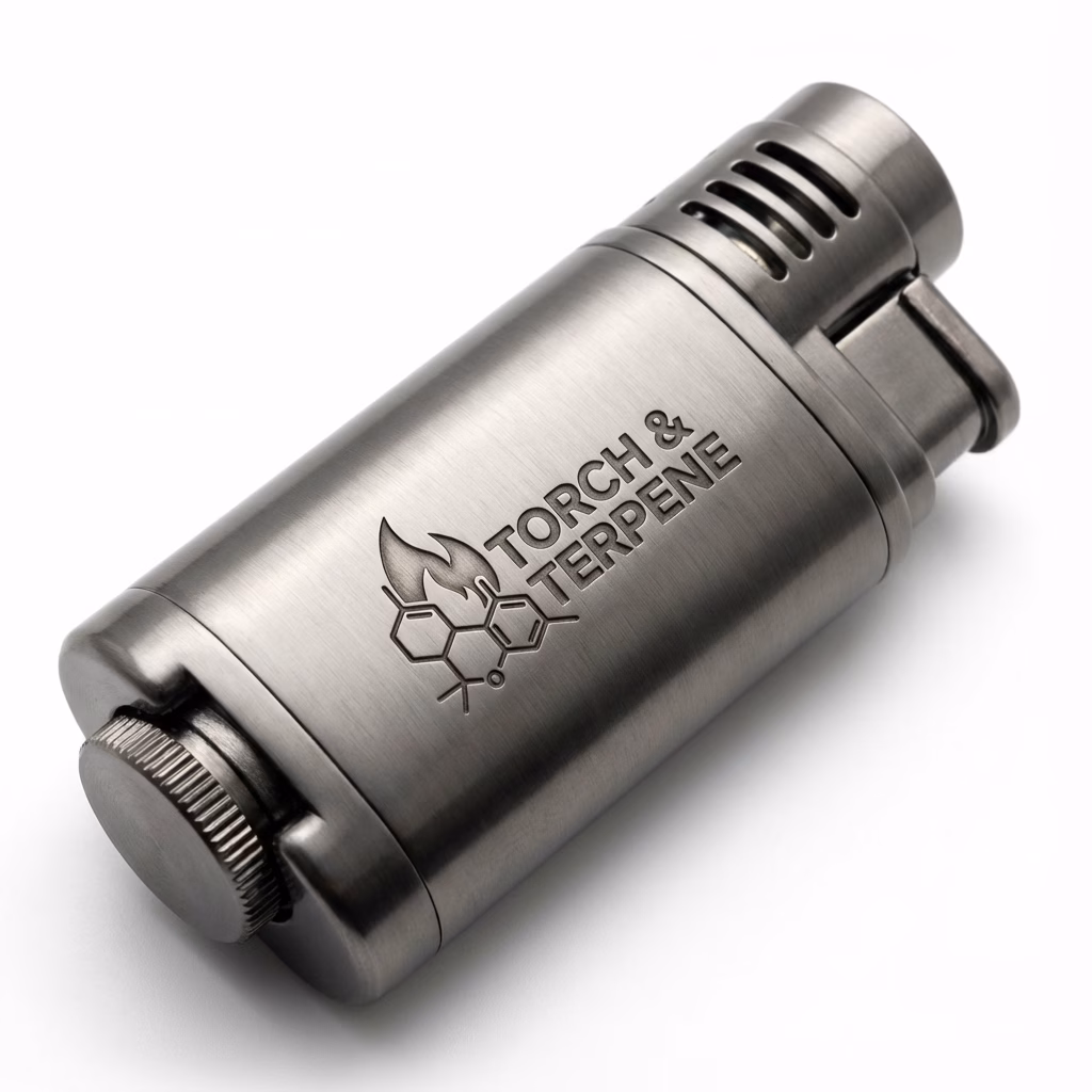 Premium Metal Lighters