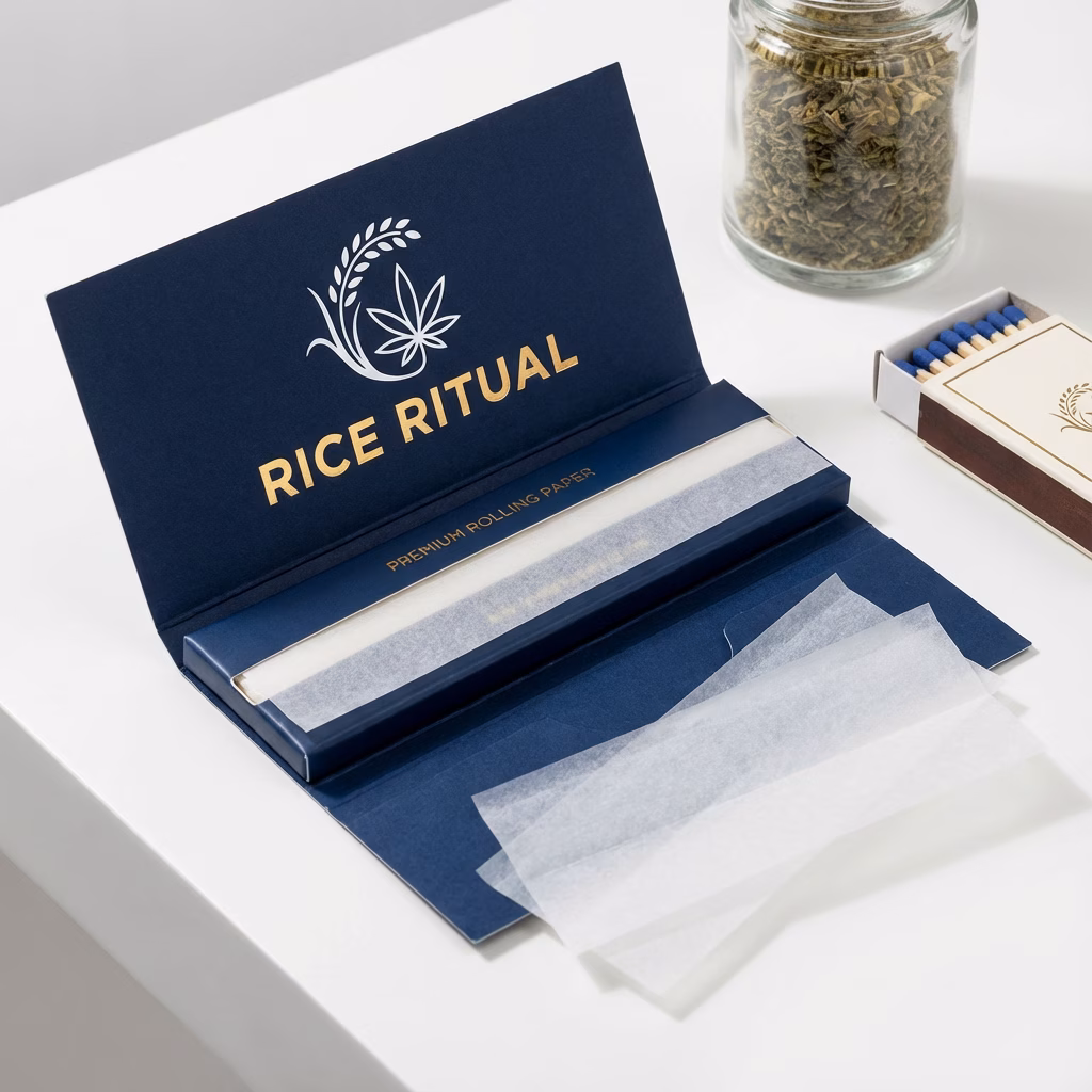 Rolling Paper Sheets