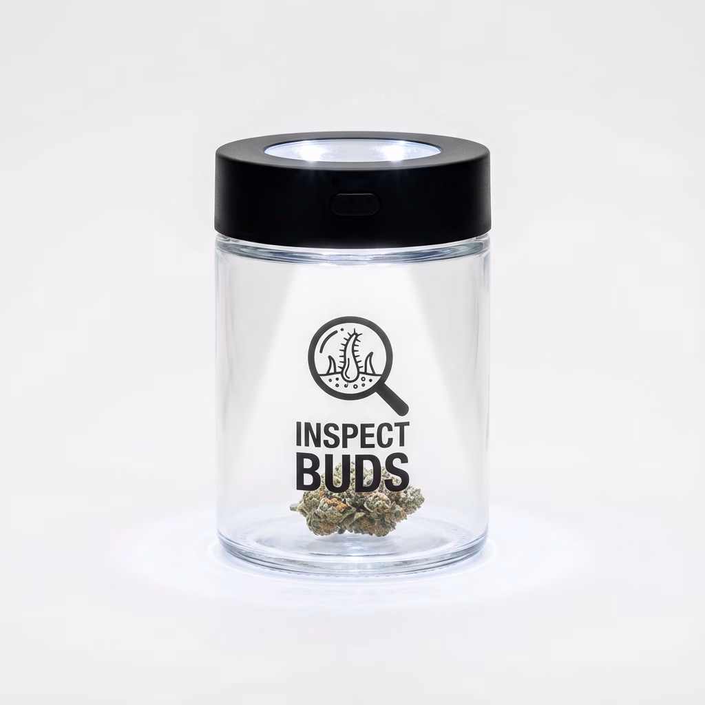 Specialty Stash Storage