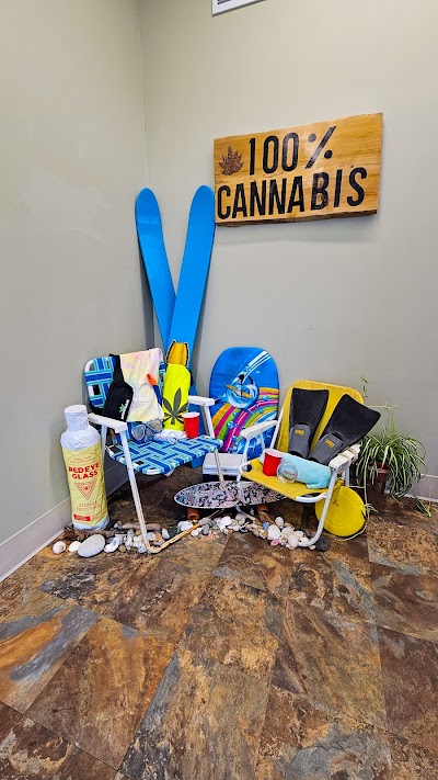 100 Percent Cannabis