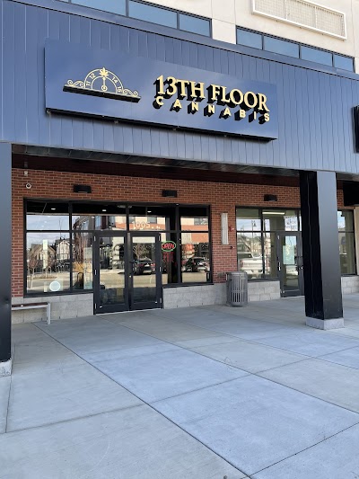 13th Floor Cannabis Dispensary & Weed Delivery - Airdrie