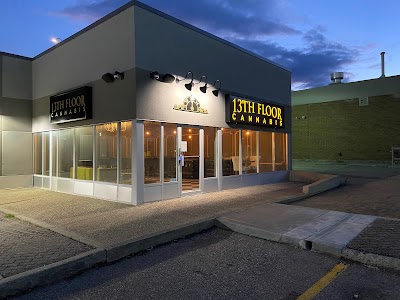 13th Floor Cannabis Dispensary & Weed Delivery - Silver Springs