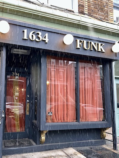 1634 Funk Dispensary