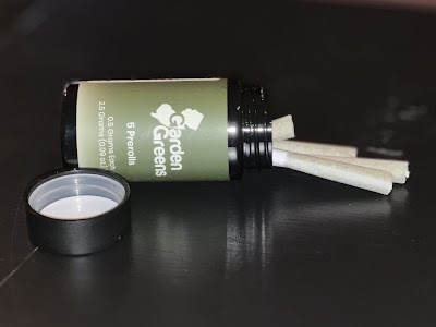 1634 Funk Dispensary