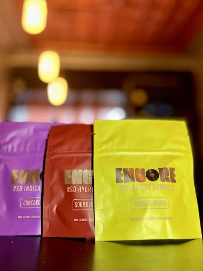 1634 Funk Dispensary