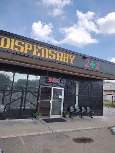 (2 + 2) Secret Headquarters!!!!