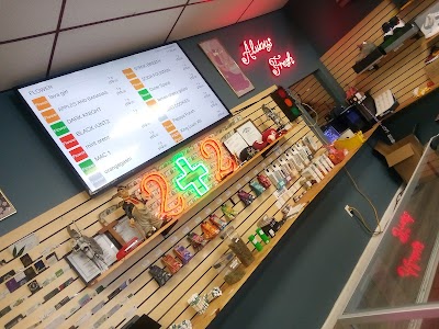 (2 + 2) Secret Headquarters!!!!