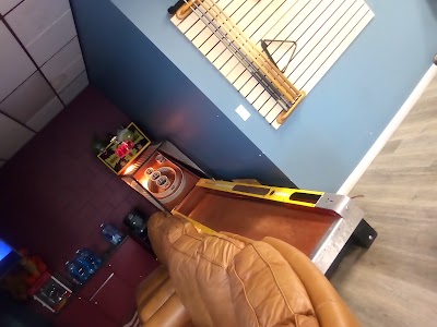 (2 + 2) Secret Headquarters!!!!