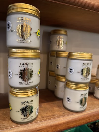 2020 Cannabis Solutions Weed Dispensary Bellingham