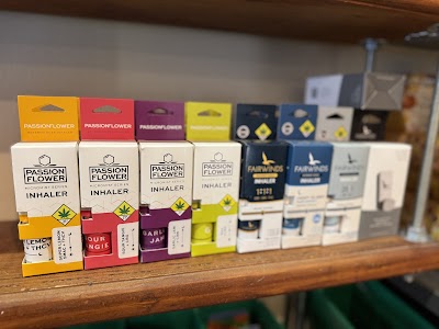 2020 Cannabis Solutions Weed Dispensary Bellingham