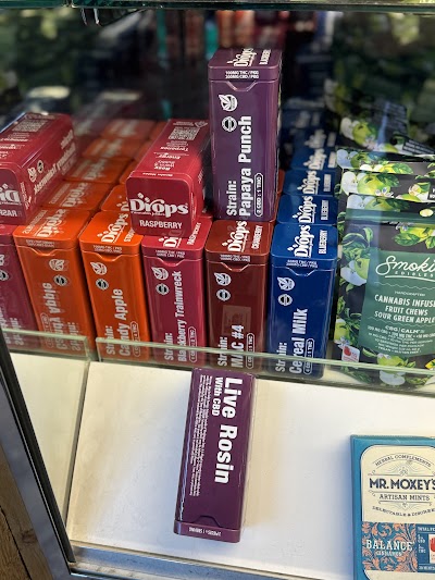 2020 Cannabis Solutions Weed Dispensary Mt Baker Hwy