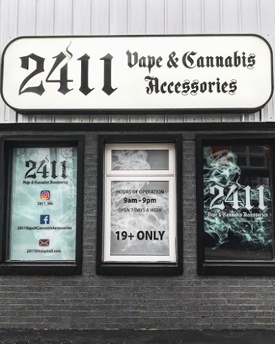 2411 Vape & Cannabis Accessories