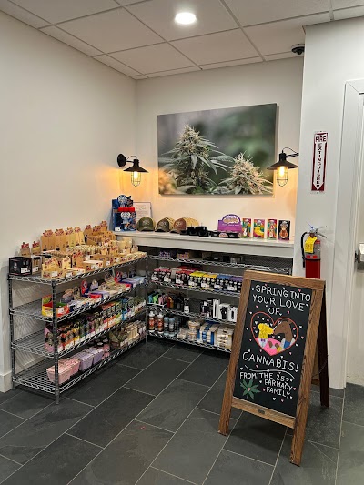 253 Farmacy Weed Dispensary Amherst