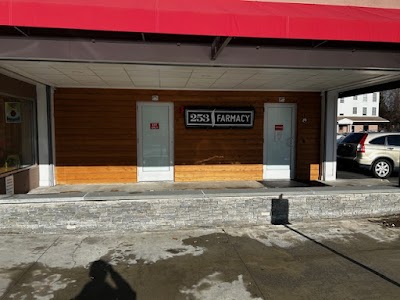 253 Farmacy Weed Dispensary Amherst