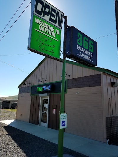 365 Recreational Cannabis