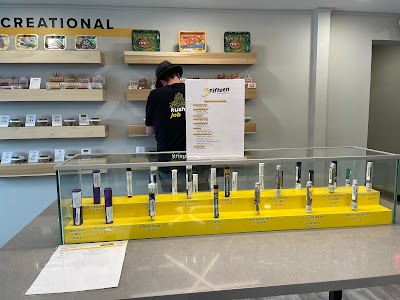 3Fifteen Cannabis Dispensary Camden