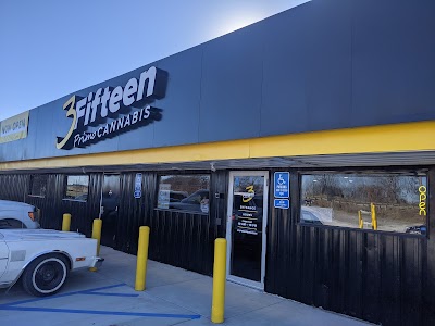 3Fifteen Primo Cannabis Columbia