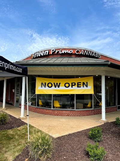 3Fifteen Primo Cannabis Dispensary St. Louis