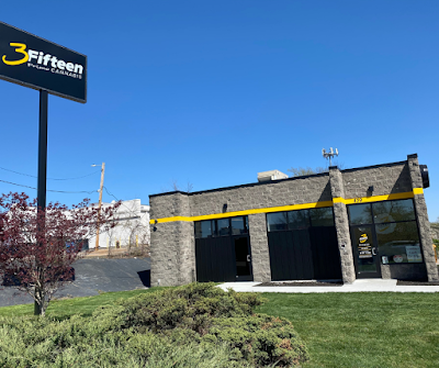 3Fifteen Primo Cannabis Valley Park