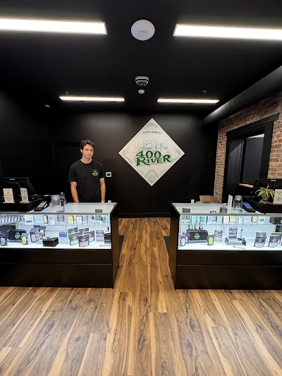 400 River Dispensary and Lounge