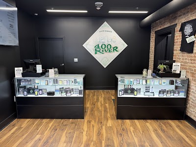 400 River Dispensary and Lounge