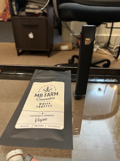 400 River Dispensary and Lounge