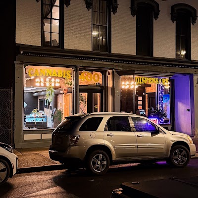 400 River Dispensary and Lounge