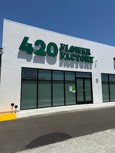 420 Flower Factory