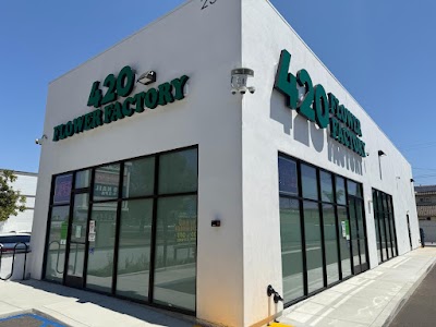 420 Flower Factory
